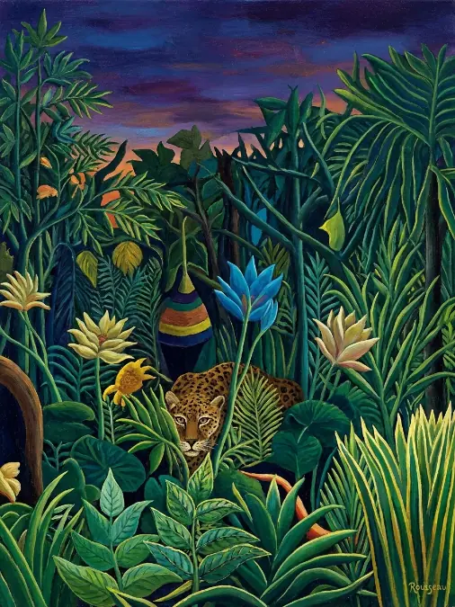 Rousseau Dream